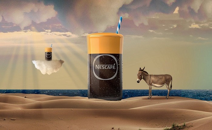 Ogilvy: Οnline καμπάνια για τον Nescafé Frappé