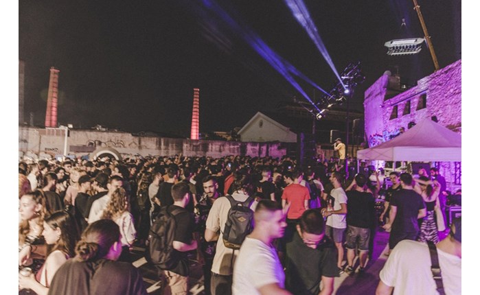 Μηλοκλέφτης, Frank&Fame, Coconut και Zenith «το σκάνε» σε ένα τριπλό party