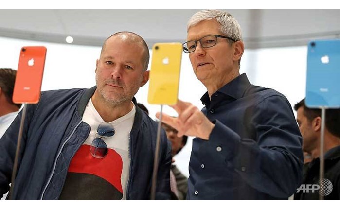 Ο δημιουργός του iPhone αποχωρεί από την Apple