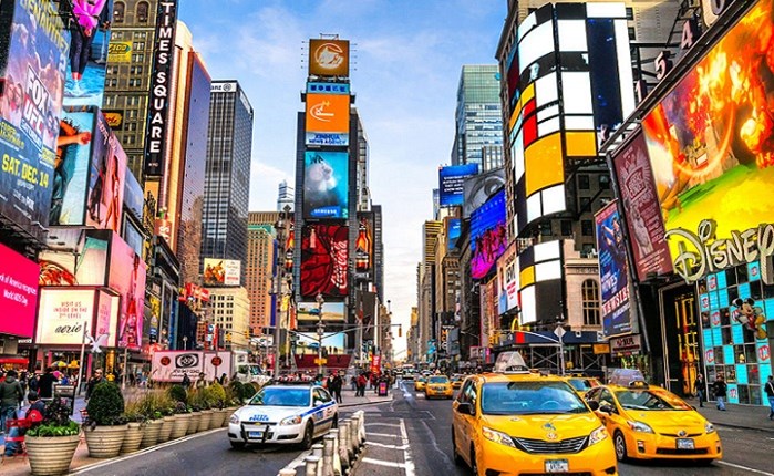 Νέα Υόρκη και Λονδίνο προτιμούν οι marketers 