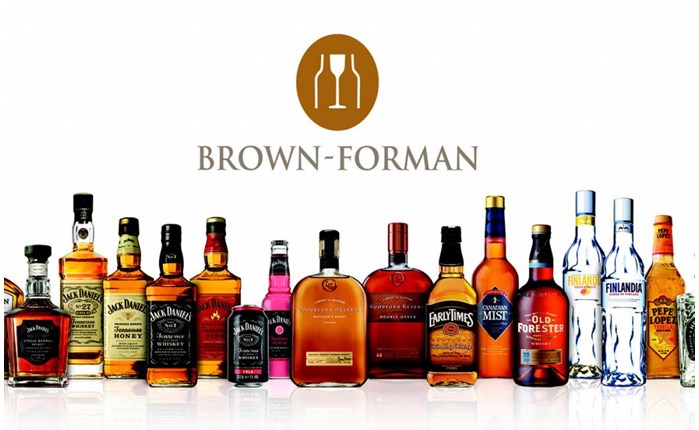 Σε spec η Brown-Forman