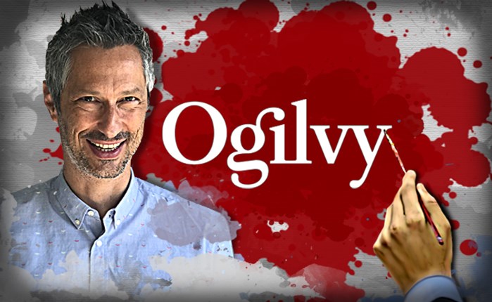 Ο Πάνος Σαμπράκος αναλαμβάνει Chief Creative Officer στην Ogilvy