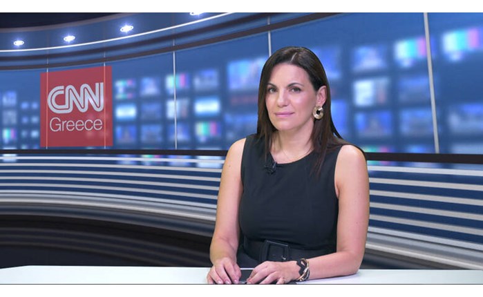 Η Όλγα Κεφαλογιάννη στο CNN GREECE