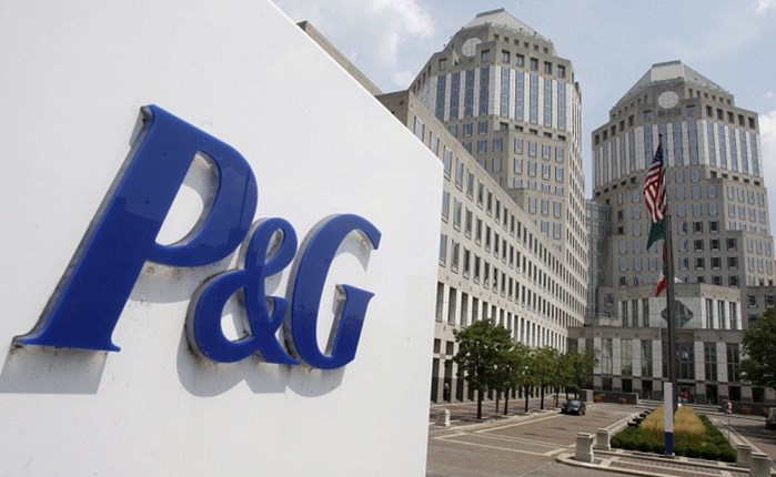 Η Procter & Gamble κορυφαίος διαφημιζόμενος