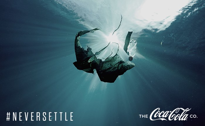 Zero Waste Beaches: Η Coca-Cola στέλνει ένα ηχηρό μήνυμα για τα απορρίμματα