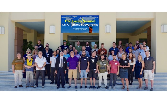 Samos Summit 2019: Διεθνής συνάντηση κορυφής για την Ψηφιακή Διακυβέρνηση