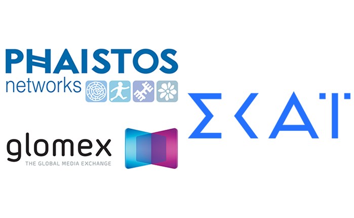 Phaistos Networks: Ο ΣΚΑΪ στην glomex