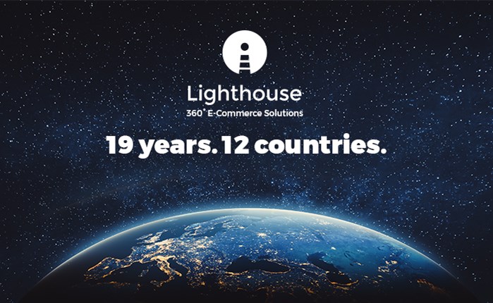 Lighthouse: Νέα εταιρική ταυτότητα και website