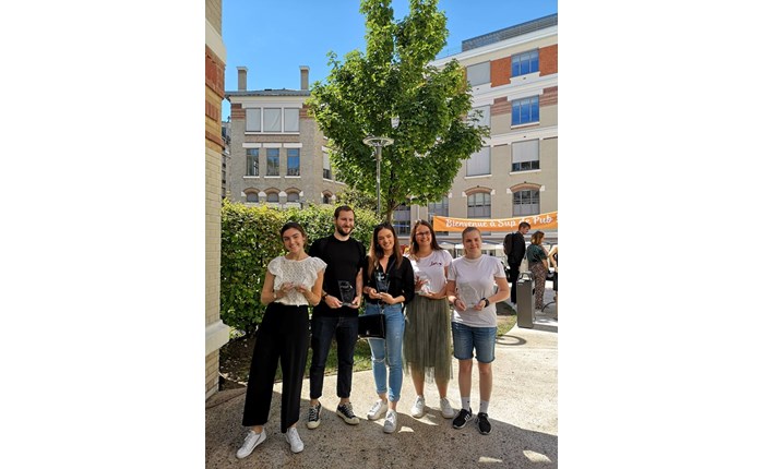 Οι φοιτητές του Deree στο International Advertising Summer School 2019 