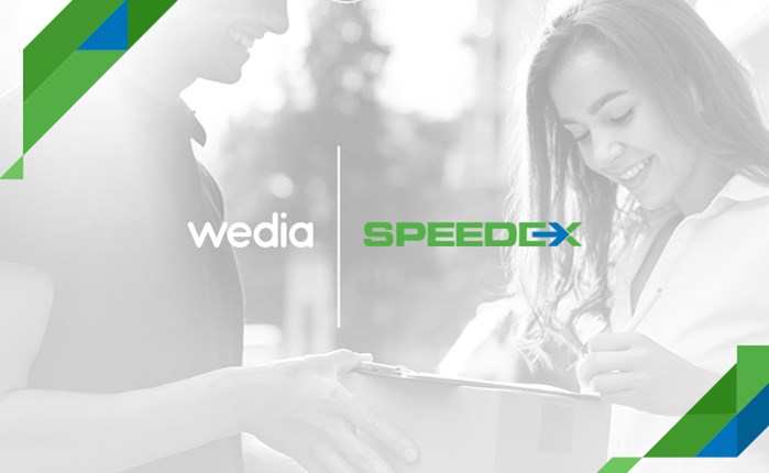 Στη Wedia τα social media της SPEEDEX