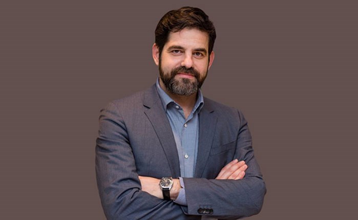 O Πάνος Μπάσιος Managing Director της iProspect