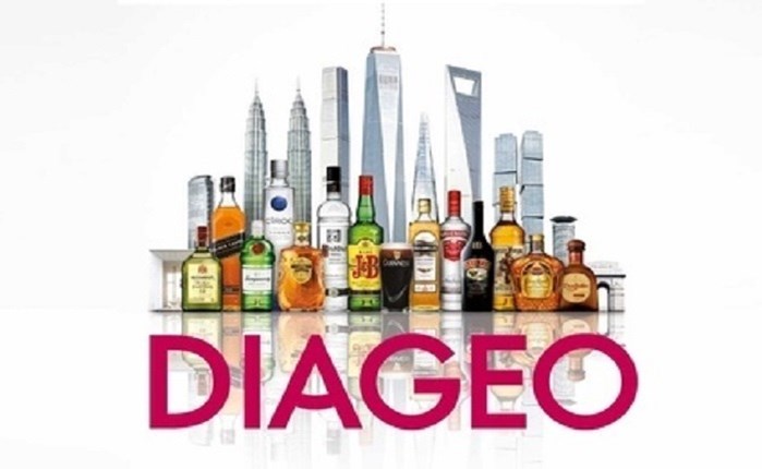 Diageo: Πάνω από 2 δις λίρες για προβολή