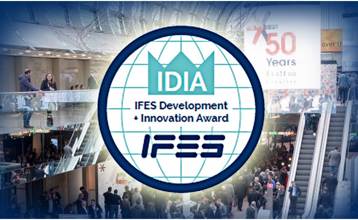 Νέο IFES Innovation + Development Award (IDIA) στην EuroShop 2020