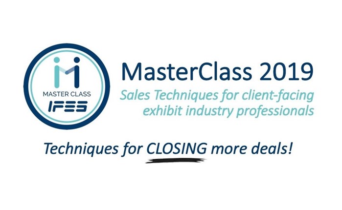 IFES Masterclass 2019 στο Ρότερνταμ