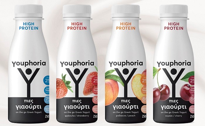 Στην DDB Athens η επικοινωνία του Youphoria High Protein