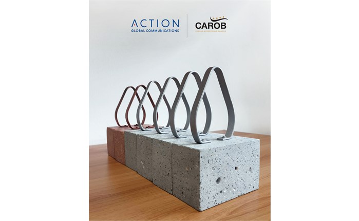 6 βραβεία στα πρώτα Carob Awards για την Action Global