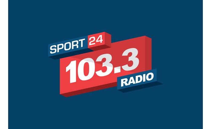 Ο Βασίλης Γερασίμου στην ομάδα του Sport24 Radio 103,3