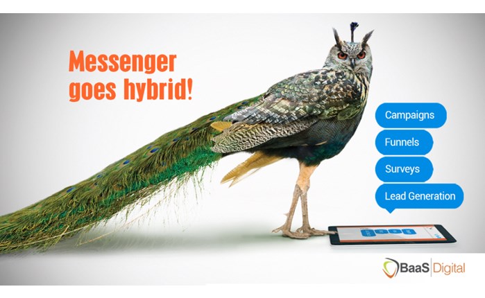 BaaS|Digital: Εισάγει νέες τάσεις στο Messenger Marketing