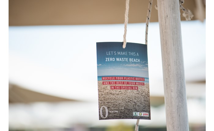 Η Coca-Cola ολοκληρώνει με επιτυχία το «Zero Waste Beaches»