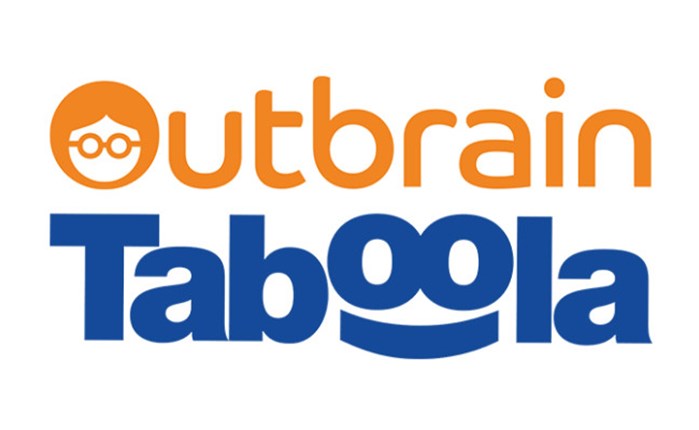 Taboola & Outbrain ενώνουν τις δυνάμεις τους