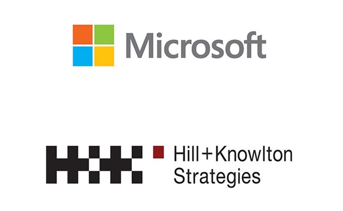 H Microsoft Hellas στην H+K Strategies
