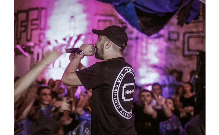 Συνεργασία Frank&Fame, Zenith και Coconut για το πάρτι του Μηλοκλέφτη