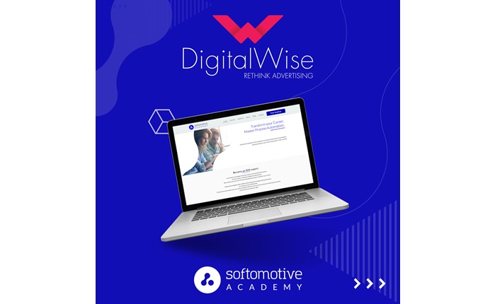 Νέα συνεργασία μεταξύ DigitalWise και Softomotive