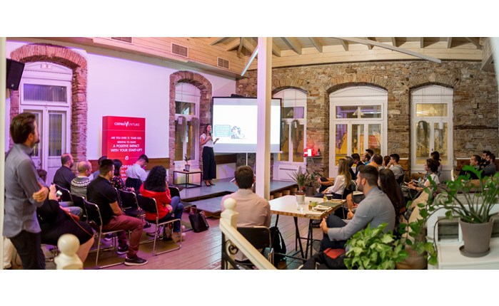 Το Chivas Venture στηρίζει τους Έλληνες κοινωνικούς startuppers