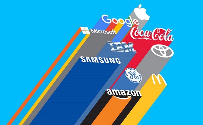 Apple, Google και Amazon τα πιο πολύτιμα brands