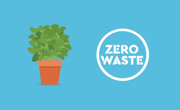 Η νέα καμπάνια Zero Waste της Marketing Greece