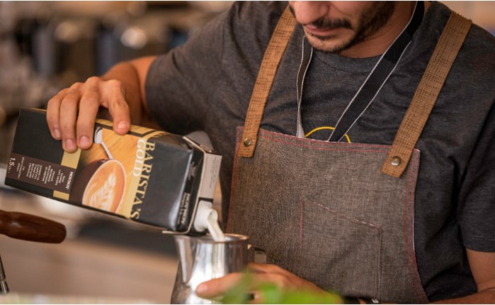 ΝΟΥΝΟΥ BARISTA’S GOLD: Μέγας Χορηγός του Athens Coffee Festival