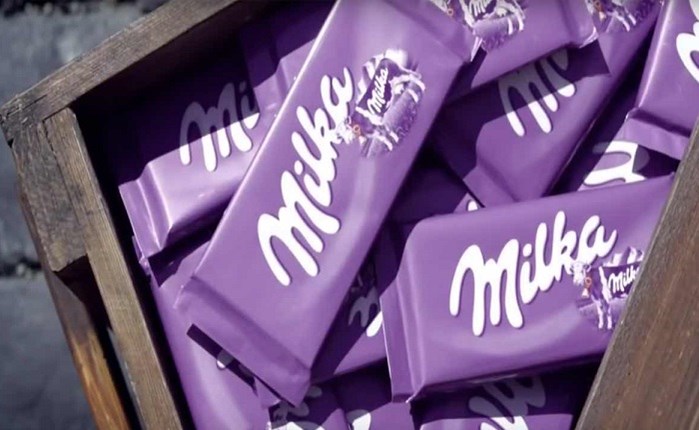 Mondelēz: Στην Ogilvy ο λογιαριασμός της Milka