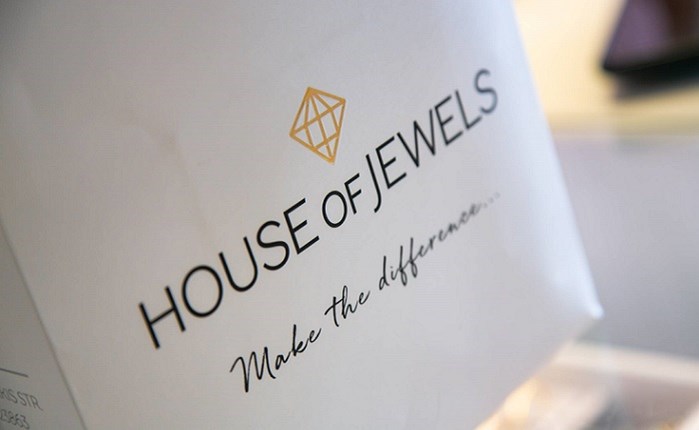 Συνεργασία της Ira Media με τη νέα αλυσίδα κοσμημάτων House Of Jewels