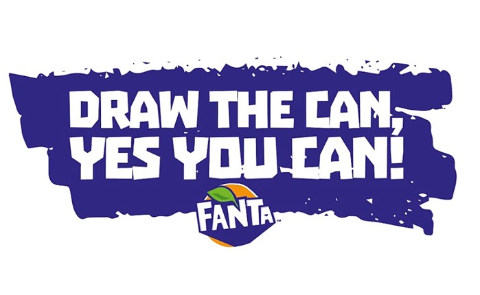 Fanta: 3η χρονιά “DRAW THE CAN, YES YOU CAN!”