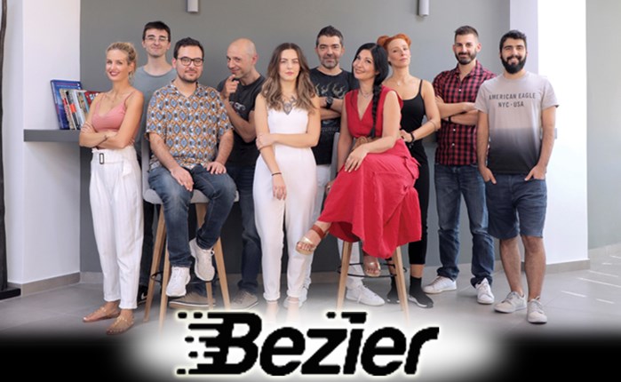 Bezier: H τέχνη του animation από την ιδέα στην υλοποίηση