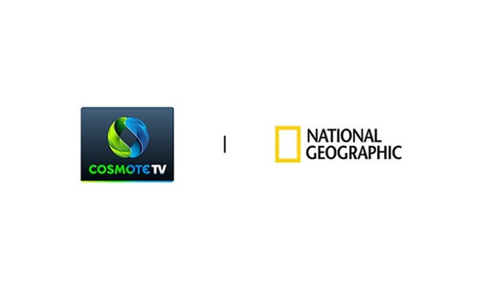 Πρώτη συμπαραγωγή Cosmote TV - National Geographic στην Ελλάδα