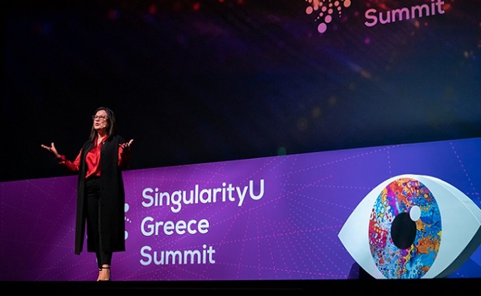 Το SingularityU Greece Summit 2019 έφερε το “Vision Forward” στην Ελλάδα