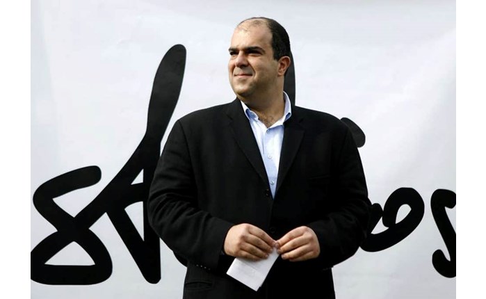 Sir Stelios…