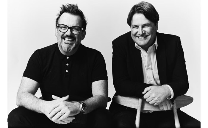 Οι Korsten & Bonner CCOs  στη Wunderman Thompson 