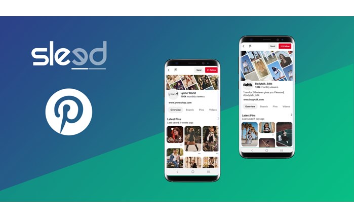 Pinterest Ads στην Ελλάδα: Τα πρώτα Insights από τη Sleed