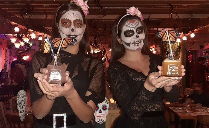 H Frank&Fame για την Patrón