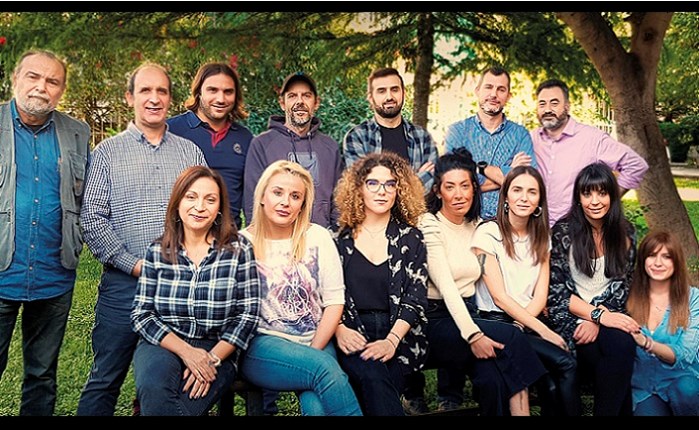 DiGi8: To ελληνικό success story