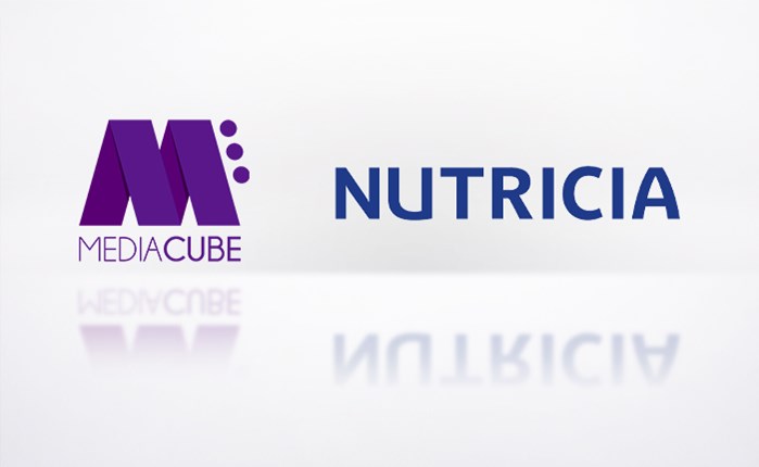 Στη MEDIACUBE η Nutricia 