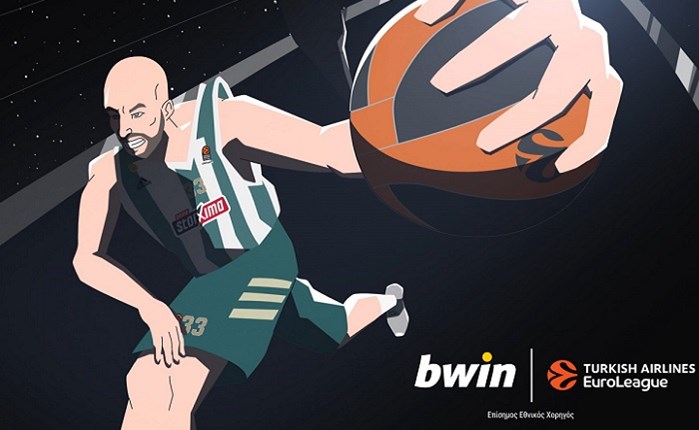 Η bwin έδωσε υπερδυνάμεις στους αστέρες της EuroLeague