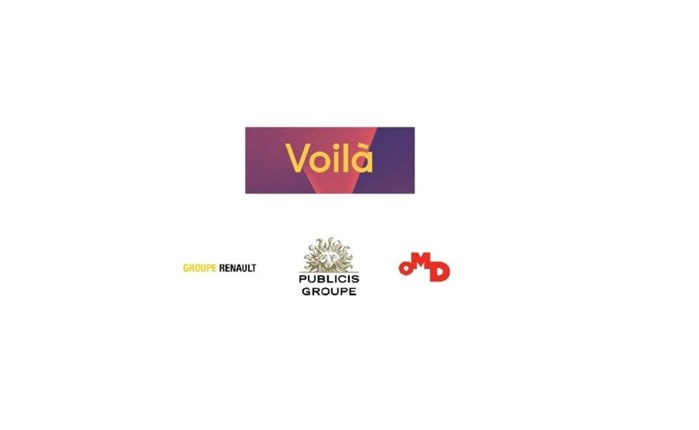 Voilà: Nέα συνεργασία Renault, Publicis και OMD