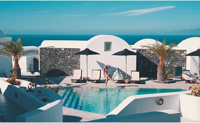 To βίντεο του Santo Maris ανάμεσα στα καλύτερα στον κόσμο