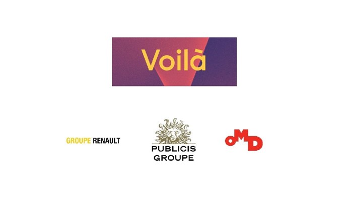 VOILÀ: Νέα συνεργασία Renault, Publicis και Omd 