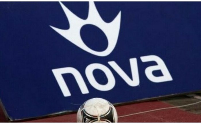 Nova: Ανακοινώνει τη λύση του τηλεοπτικού συμβολαίου με την ΠΑΕ Βόλος