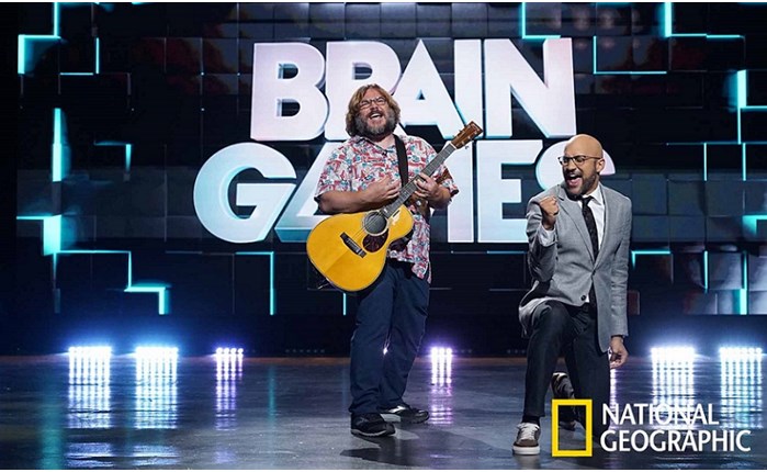 Η βραβευμένη σειρά «Brain Games» επιστρέφει στο National Geographic