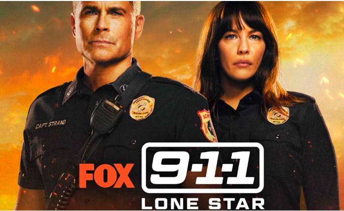 Η νέα σειρά «9-1-1: Lone Star» με τους Rob Lowe και Liv Tyler έρχεται στο FOX